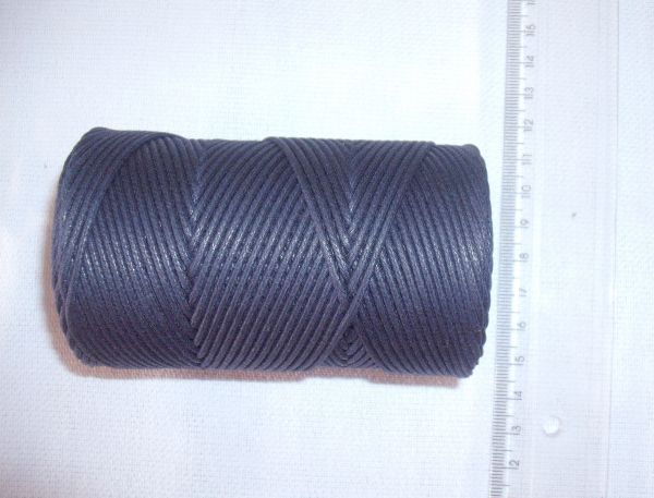 CO.19 cordão encerado 1mm