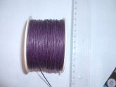 CO.18 cordão encerado 0,5mm